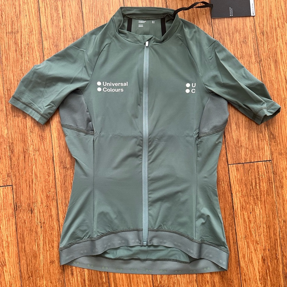 Universal Colours Women’s Mono Jersey Medium Cycling